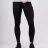 Лосины Nordski Run Black NSM175100
