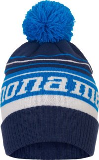 Шапка NONAME ORIGINAL BEANIE 2001188-0020 син./голуб.