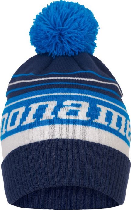 Шапка NONAME ORIGINAL BEANIE 2001188-0020 син./голуб.