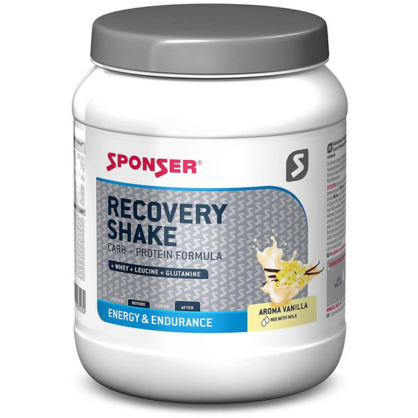 Рековери Шейк/Recovery Shake SPONSER (900 г.)