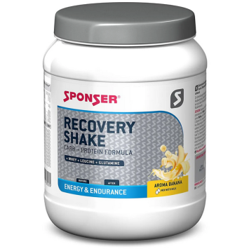 Рековери Шейк/Recovery Shake SPONSER (900 г.)