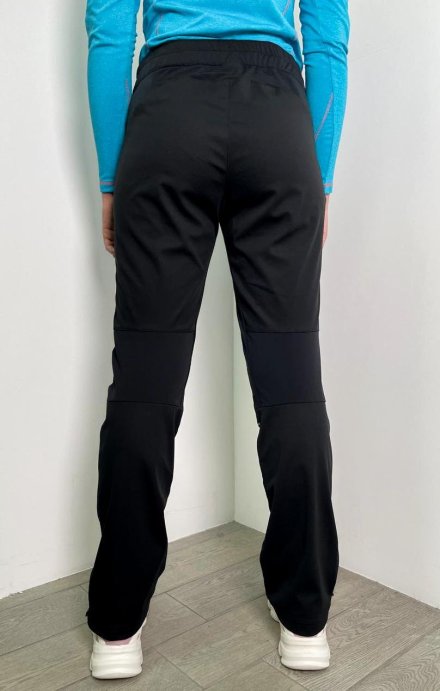 Брюки MOAX Tokke Softshell жен. SW222328/10000 чёрный