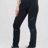 Брюки MOAX Tokke Softshell жен. SW222328/10000 чёрный (XS)