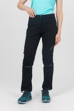 Брюки MOAX Tokke Softshell жен. SW222328/10000 чёрный