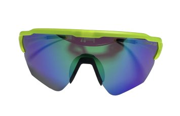 Очки NEON LEGKOV yellow fluo green (2 линзы)