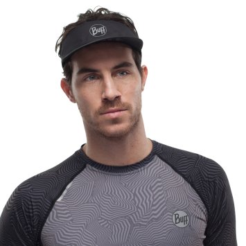 Козырек Buff Pack Speed Visor Solid Black 119483.999.10.00