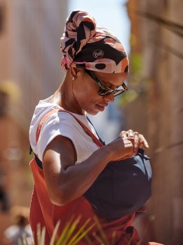 Бандана Buff Coolnet UV+ Endi Multi 131374.555.10.00