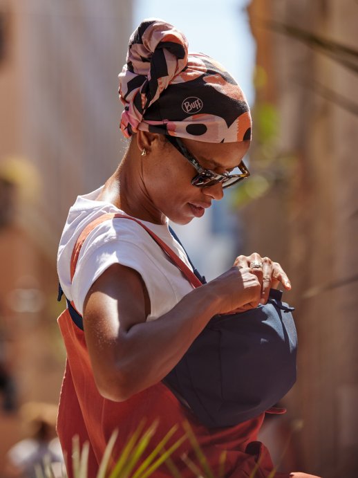 Бандана Buff Coolnet UV+ Endi Multi 131374.555.10.00 в Твери