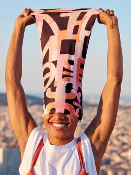 Бандана Buff Coolnet UV+ Endi Multi 131374.555.10.00