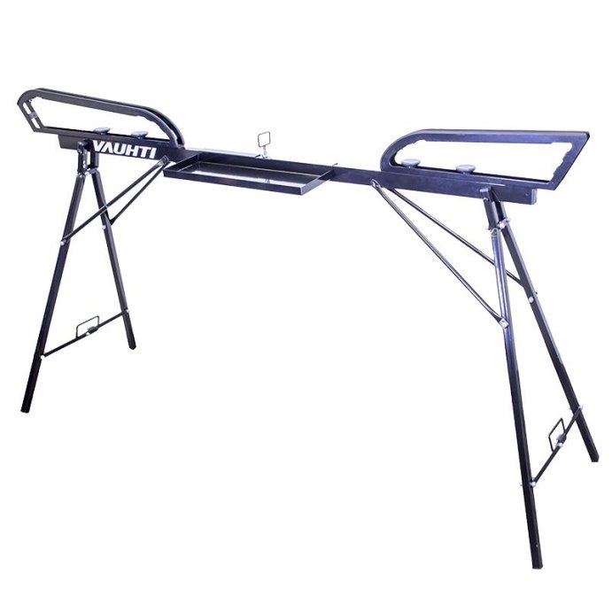 Станок-профиль VAUHTI PRO EV400-RWB из алюминия с ножками