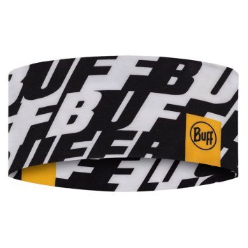 Повязка Buff CoolNet UV Wide Headband Logo Multi 135789.555.10.00