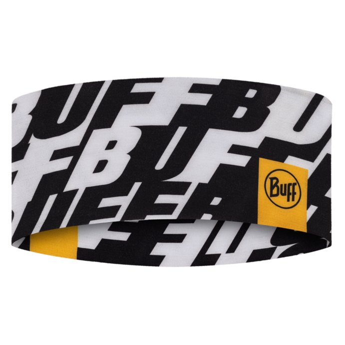 Повязка Buff CoolNet UV Wide Headband Logo Multi 135789.555.10.00 в Твери