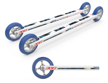Лыжероллеры KV+ ROLLSKI Hawk Skate 9RS07.F