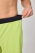 Шорты с лосинами Nordski Stayer Lime/Black NSM284180