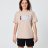Футболка Nordski Simple Logo Beige W NSW829715