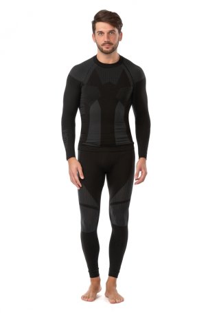 Термобелье V-MOTION F10 Мужской Черный