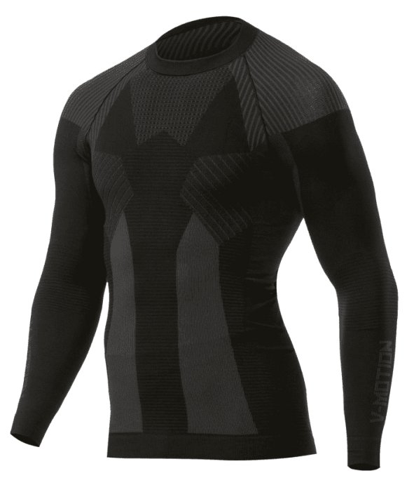 Термобелье V-MOTION F10 Мужской Черный