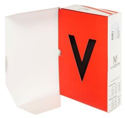 Термобелье V-MOTION F10 Мужской Черный