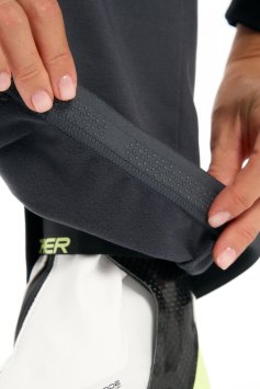 Брюки Bivium Классик 2.0 жен. графитовый_красный