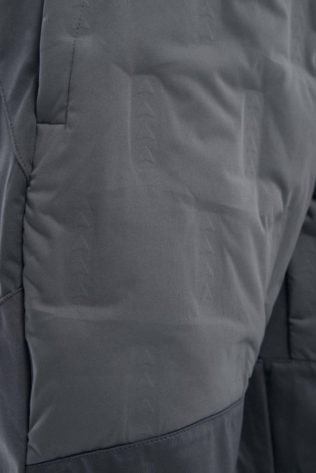 Брюки Bivium Классик 2.0 жен. графитовый_красный