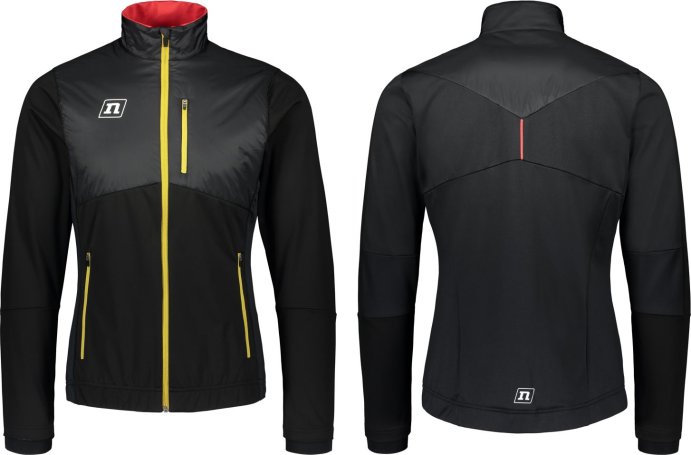 Костюм тренировочный NONAME HYBRID PRO SOFTSHELL GOLD UX