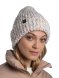 Шапка Buff Knitted &amp; Fleece Band Hat KIM White 129698.000.10.00