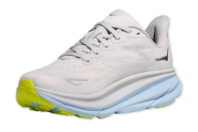 Кроссовки Hoka W Clifton 9 Nimbus Cloud Ice Water