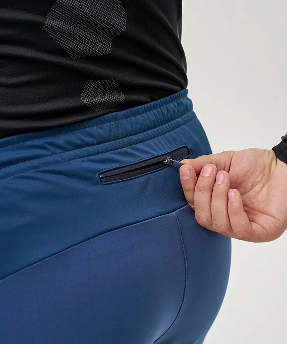 Тренировочные брюки Nordski PRO TOUR Deep NSM627060