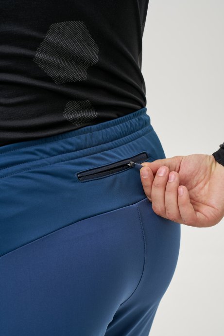 Тренировочные брюки Nordski PRO TOUR Deep NSM627060