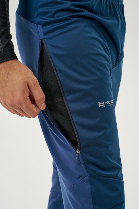 Тренировочные брюки Nordski PRO TOUR Deep NSM627060