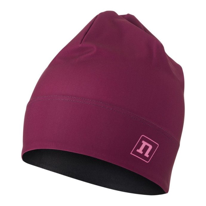 Шапка NONAME PRIME HAT CERISE 24 (M)