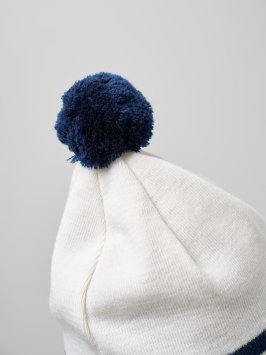 Шапка Nordski Move White/Blue NSV726382