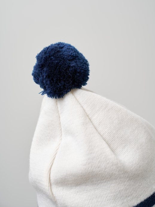 Шапка Nordski Move White/Blue NSV726382