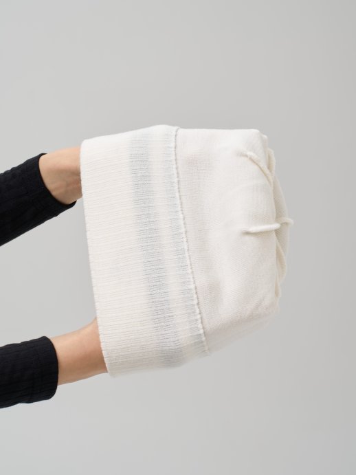 Шапка Nordski Move White/Blue NSV726382