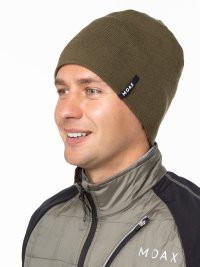 Шапка Moax Tradition Sport 23574M/48000 оливковый 58