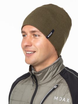 Шапка Moax Tradition Sport 23574M/48000 оливковый 58