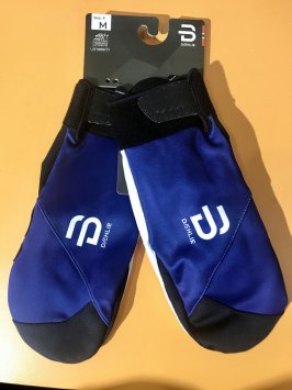Варежки Bjorn Daehlie 2019-20 Mittens Symbol 2.0 Estate Blue 331018_25300