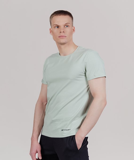 Футболка Nordski Simple Ice Mint NSM847706