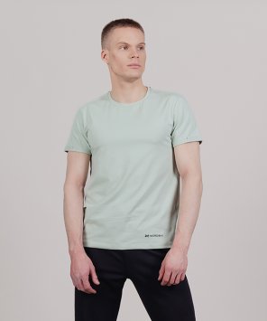 Футболка Nordski Simple Ice Mint NSM847706