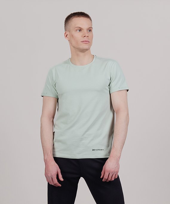 Футболка Nordski Simple Ice Mint NSM847706