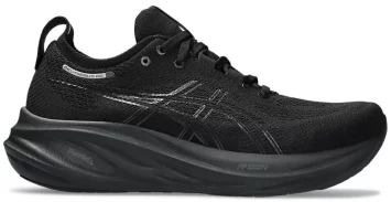 Кроссовки мужские ASICS Gel-Nimbus 26 Black/Black