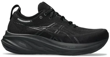 Кроссовки мужские ASICS Gel-Nimbus 26 Black/Black