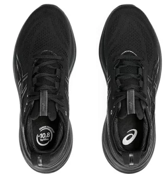 Кроссовки мужские ASICS Gel-Nimbus 26 Black/Black