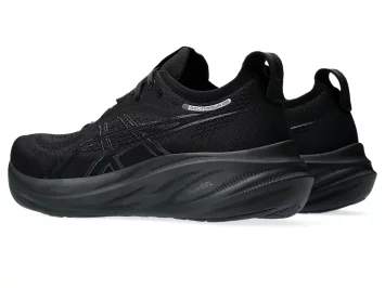Кроссовки мужские ASICS Gel-Nimbus 26 Black/Black