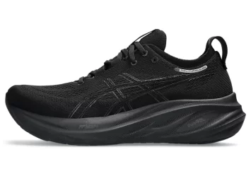 Кроссовки мужские ASICS Gel-Nimbus 26 Black/Black