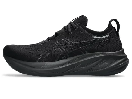 Кроссовки мужские ASICS Gel-Nimbus 26 Black/Black