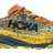 Кроссовки Hoka M Speedgoat 6 Terra Cotta/Mountain Fog