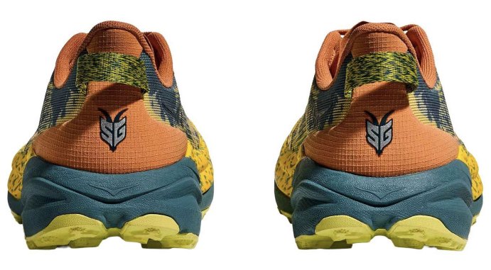 Кроссовки Hoka M Speedgoat 6 Terra Cotta/Mountain Fog в Санкт-Петербурге