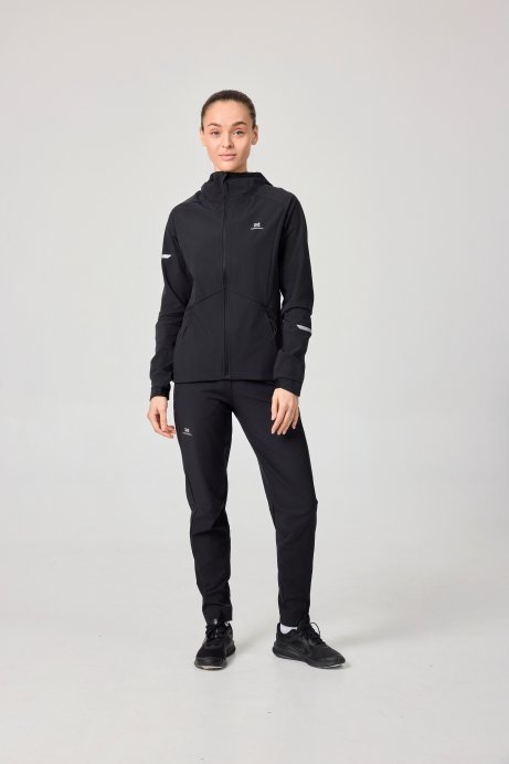 Брюки Nordski Pro Energy 2.0 Black W NSW105100 в Новосибирске