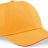 Кепка Puma Ess Running Cap оранжевая